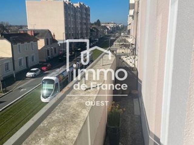 Duplex 4 pièces 99 m²