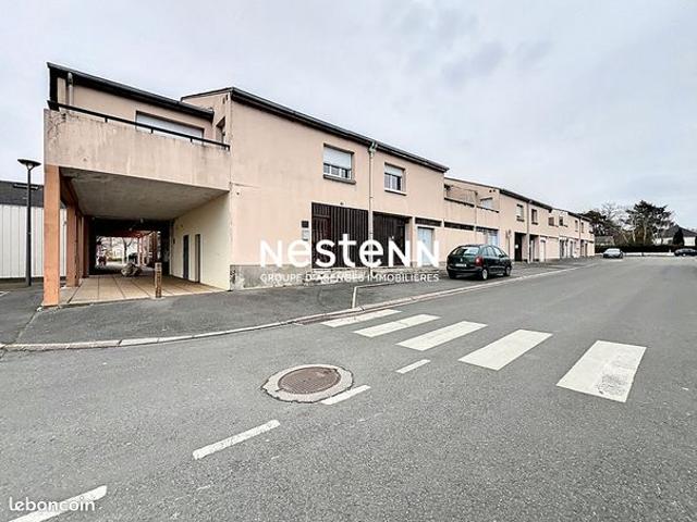 Duplex 4 pièces 99 m²