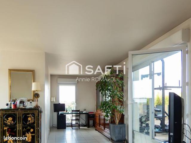 Duplex 4 pièces 99 m²