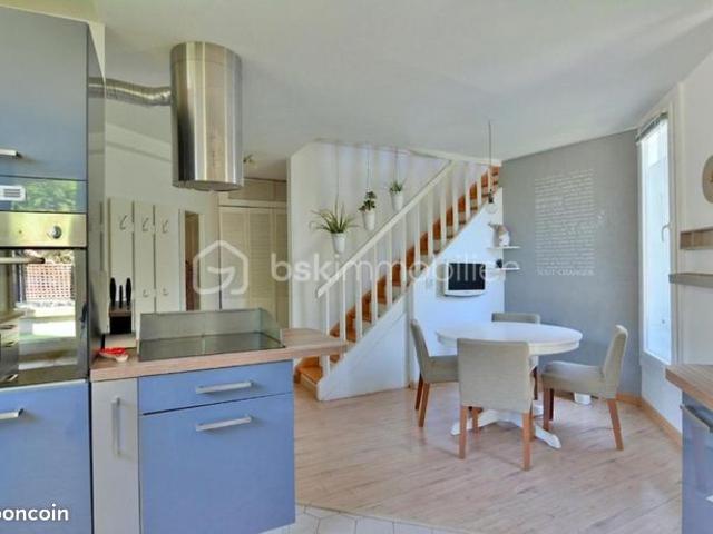 Duplex 4 pièces 99 m²