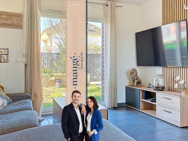 Duplex 4 pièces 9 m²