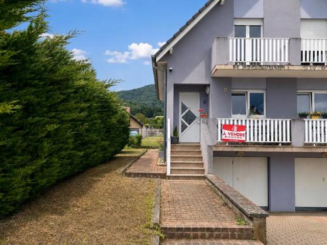 Duplex 4 pièces à WATTWILLER