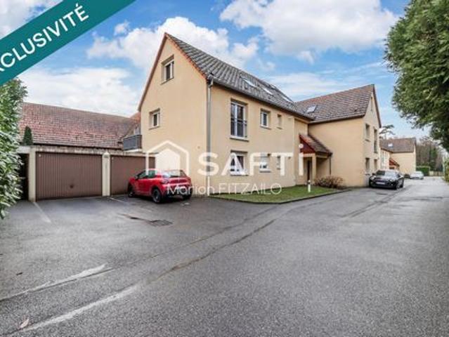 Duplex 4 pièces à Rountzenheim Auenheim 67480