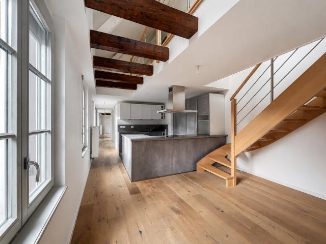 Duplex 4 pièces à Strasbourg