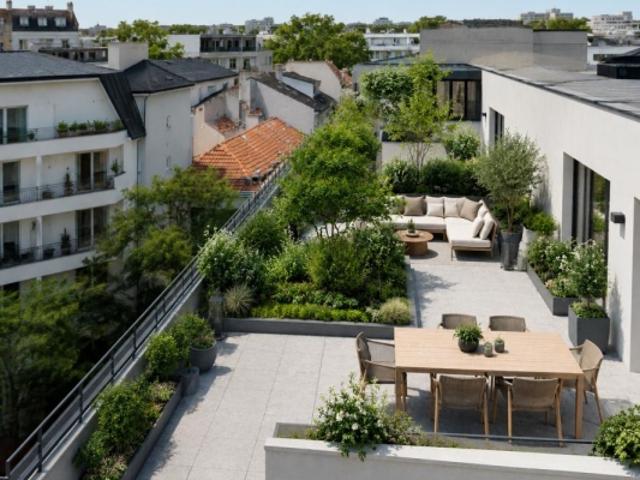 DUPLEX 4 PIECES AVEC TERRASSE