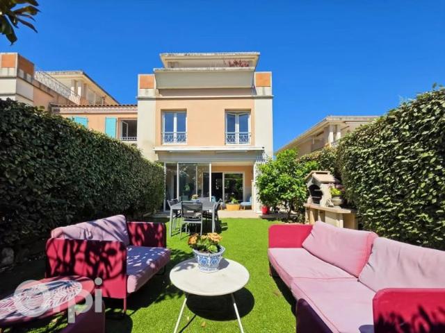 DUPLEX 4 PIÈCES AVEC JARDIN, GARAGE ET PISCINE