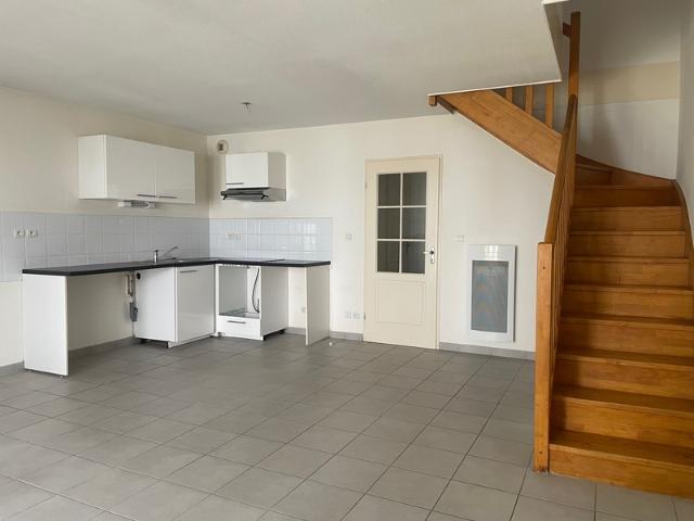 Duplex 4 pièces avec jardin et 2 parkings – comme une maison – Toulouse Est
