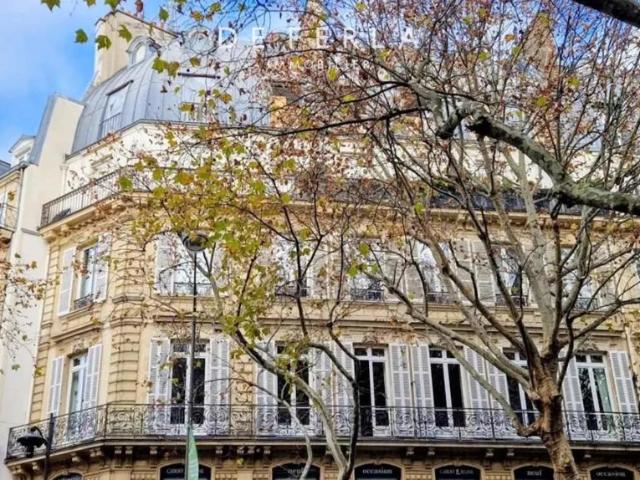 Duplex 4 pièces Paris VIème