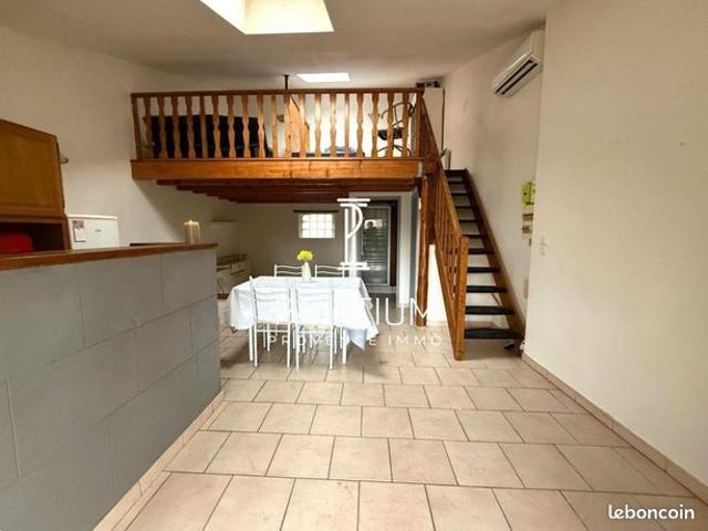 Duplex 50 m² Maussane Les Alpilles