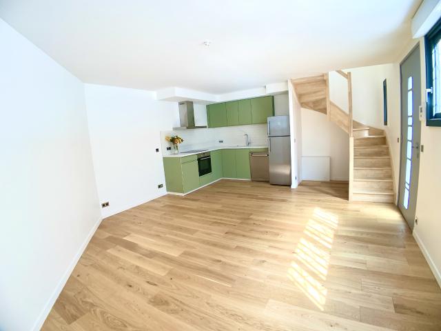 duplex 50m2 marche escudier