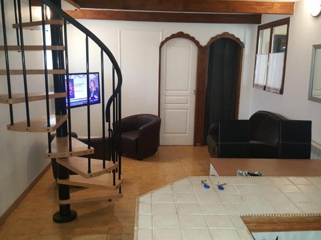 Duplex 55m2 en colocation