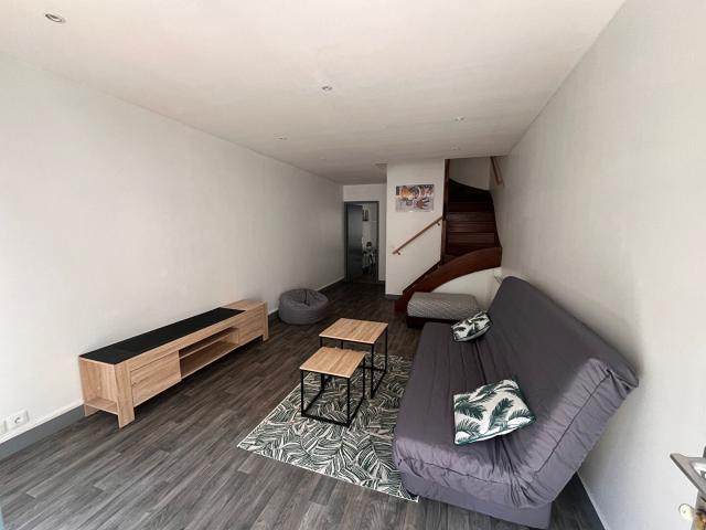 Duplex 55m² Rouen Place St Marc