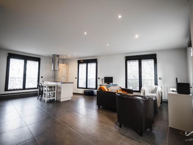 Duplex 56 m2 en parfait état et à 15min à pied du RER A