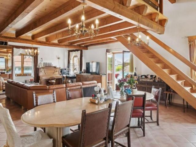Duplex 5 Zimmer