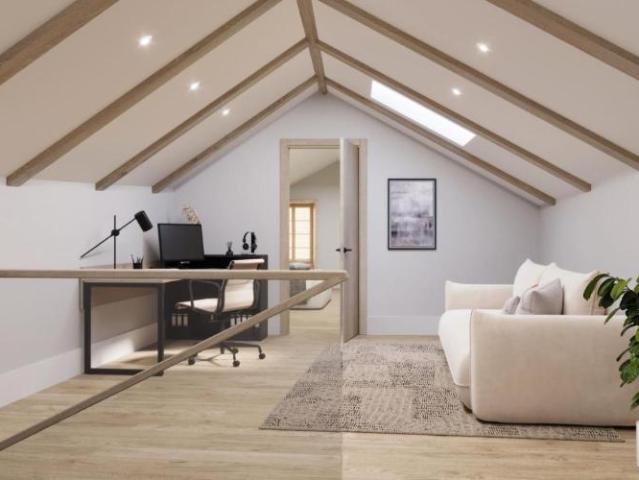 Duplex 5 Zimmer