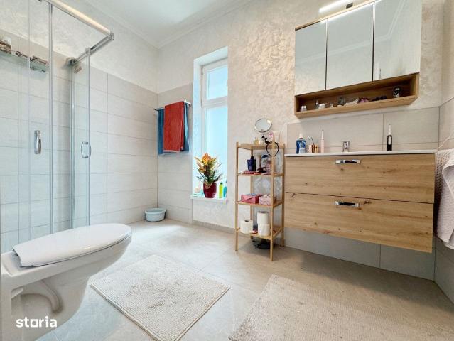 Duplex 5 camere, 120mp utili + 17mp terase, 303mp teren, P+1, Giroc