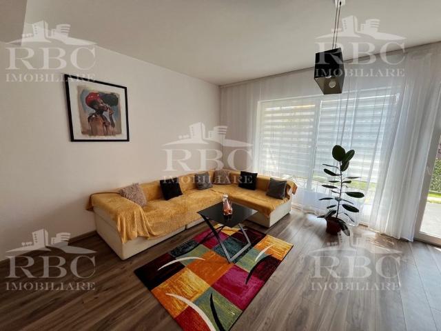 Duplex 5 camere cu terasa si garaj langa Auchan Iris