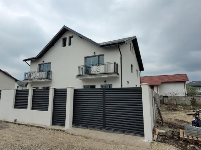 Duplex 5 camere Bragadiru buc inchisa, pod mansardat