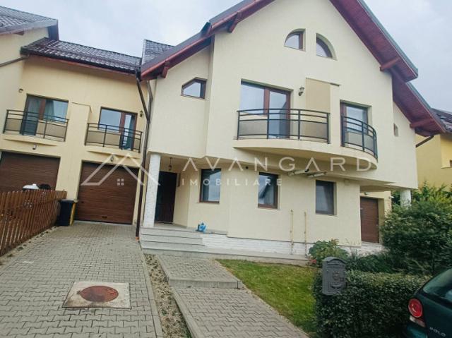 | Duplex 5 camere | Garaj | Terasa | Feleacu Zona Aroma|