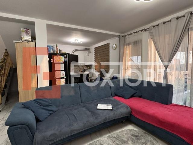 Duplex 5 camere, de vanzare, 122 mp, in Chisoda