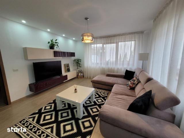 Duplex 5 camere finisat si mobilat 150 mp! Zona Somesului!