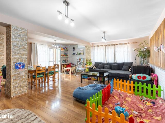 Duplex 5 camere Militari Residence