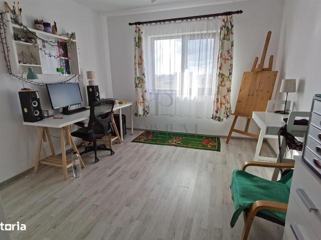 Duplex 5 camere partial mobilat beci 135 mp utili tereasa gene