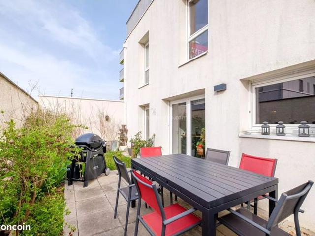 Duplex 5 pièces 104 m²