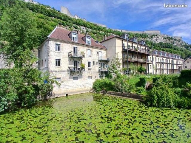 Duplex 5 pièces 104 m²