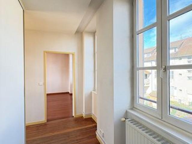 Duplex 5 pièces 104 m²