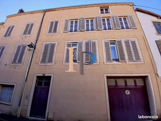 Duplex 5 pièces 104 m²
