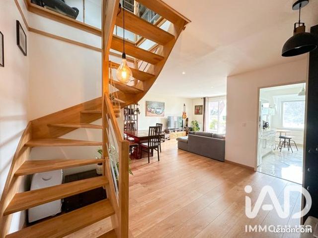 Duplex 5 pièces 104 m²
