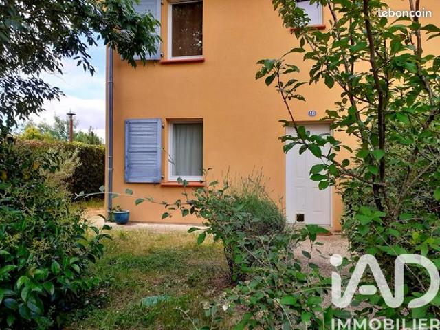 Duplex 5 pièces 104 m²