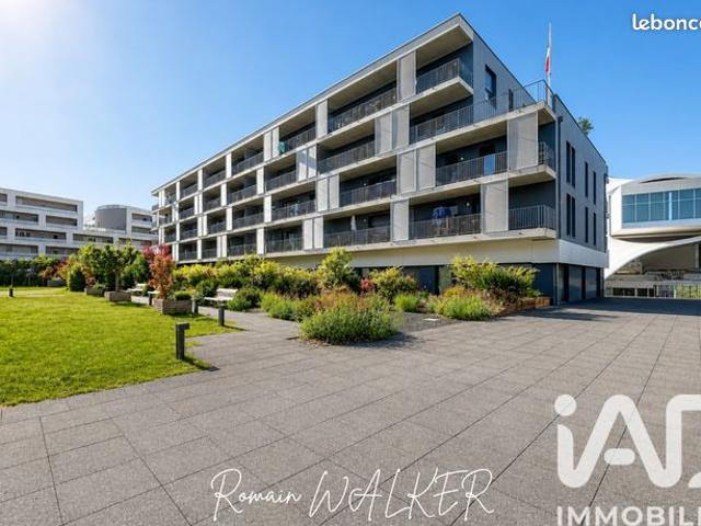 Duplex 5 pièces 104 m²