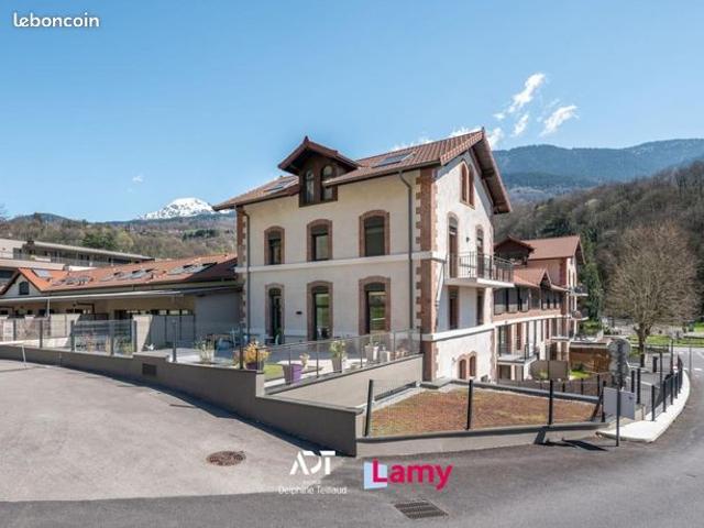Duplex 5 pièces 104 m²