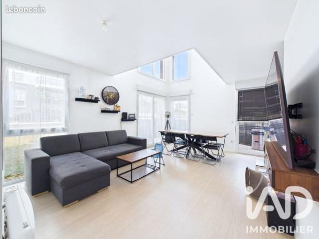 Duplex 5 pièces 104 m²