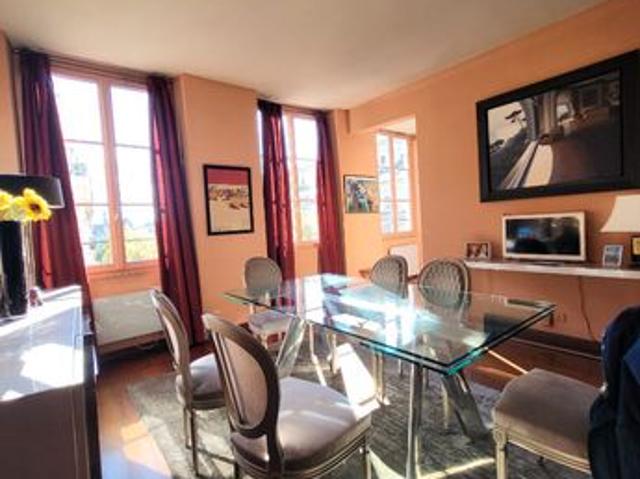 Duplex 5 pièces 105 m²