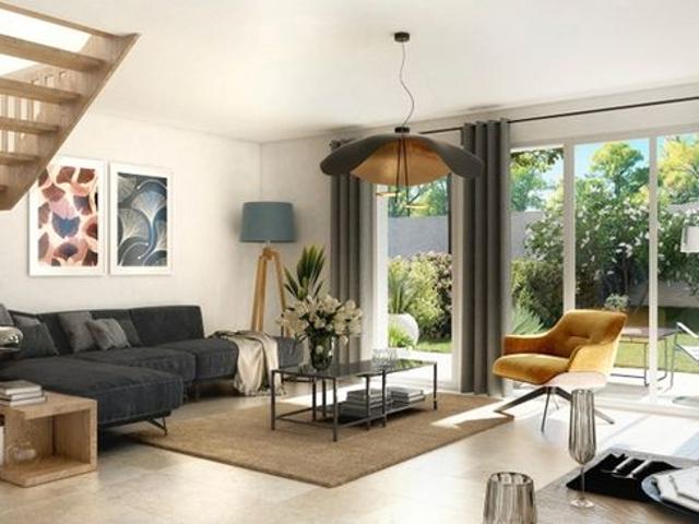 Duplex 5 pièces 105 m²