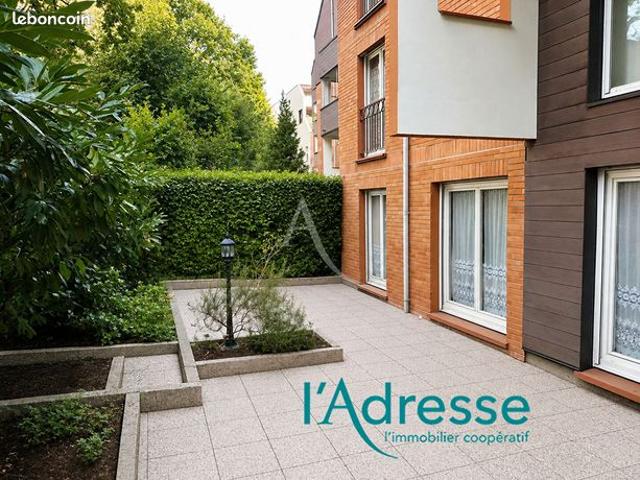 Duplex 5 pièces 105 m²
