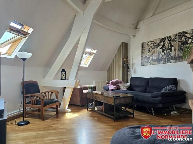 Duplex 5 pièces 105 m²