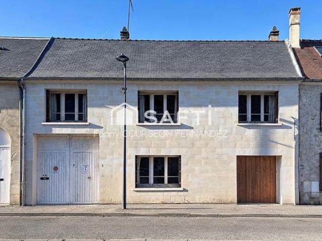Duplex 5 pièces 105 m²