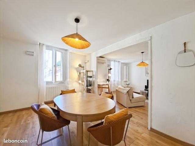 Duplex 5 pièces 105 m²