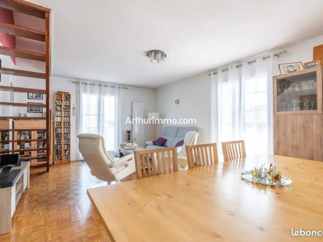 Duplex 5 pièces 105 m²