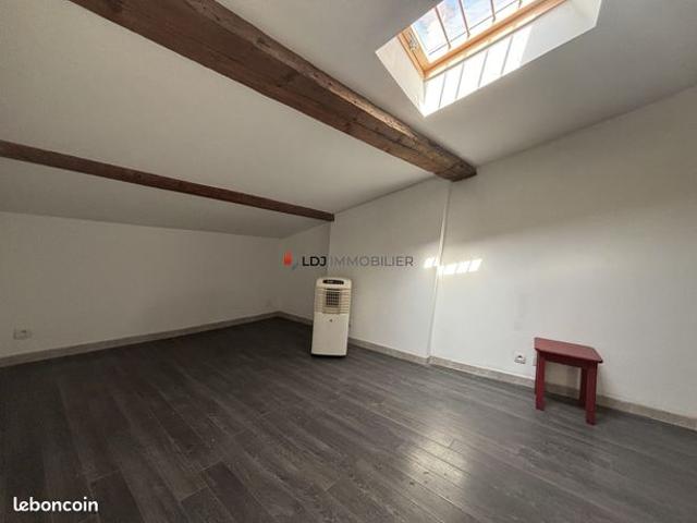 Duplex 5 pièces 105 m²
