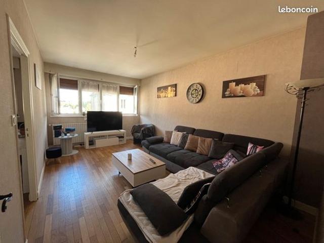 Duplex 5 pièces 105 m²