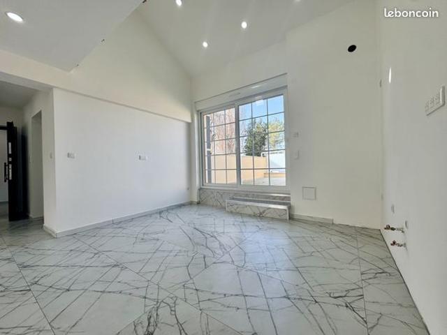 Duplex 5 pièces 105 m²