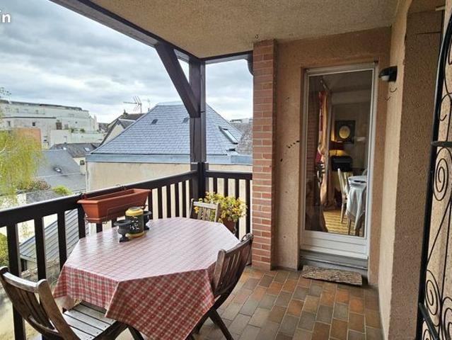 Duplex 5 pièces 105 m²
