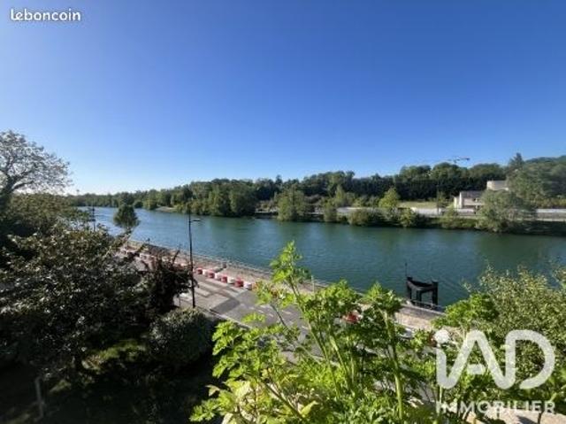 Duplex 5 pièces 105 m²