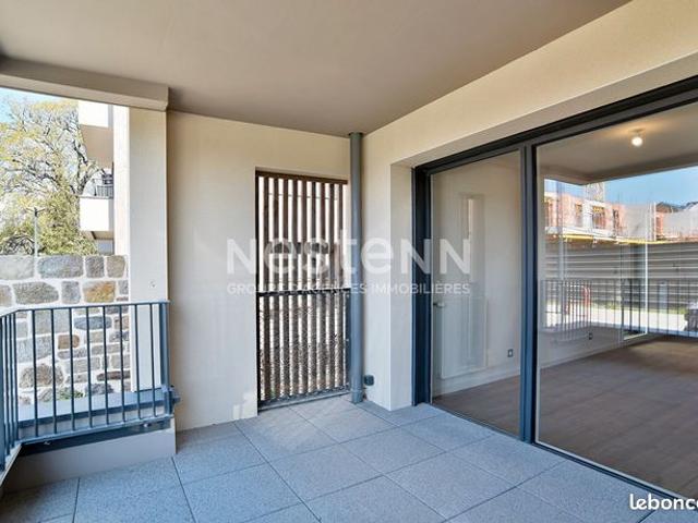 Duplex 5 pièces 105 m²
