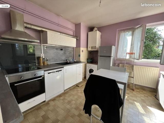Duplex 5 pièces 105 m²